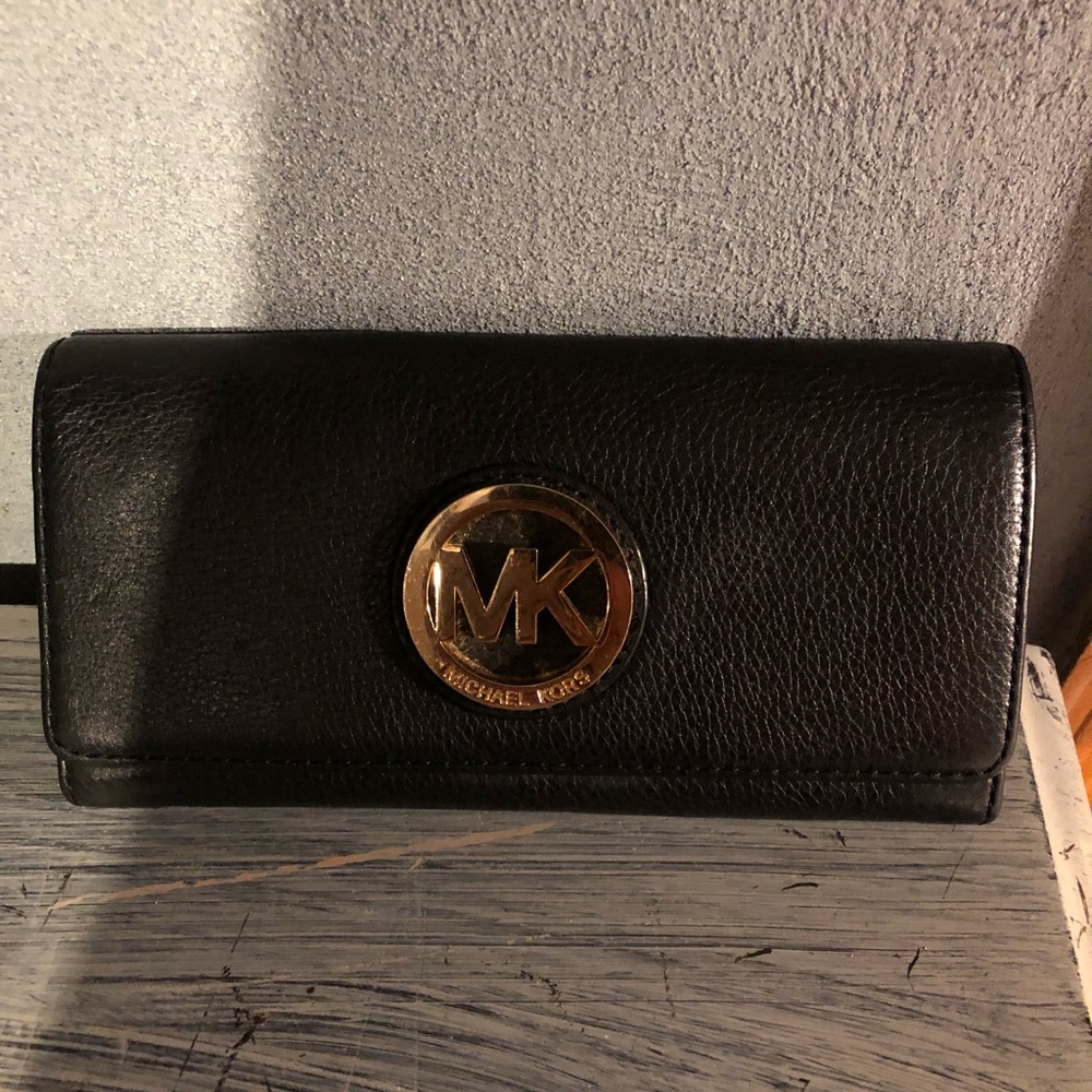 Leather wallet